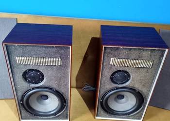 Kolumny vintage seas bass 25 cm Kolumny vintage seas bass 25 cm