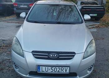 Kia cee'd 1,6 crdi
