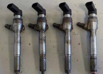 RENAULT CLIO II 1.5DCI Wtryskiwacze H8200294788 8200380253  CONTINENTAL