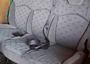 Siedzenia, kanapa do Citroena C8