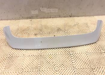 SPOILER FORD FIESTA MK7 Hatchback C1BB-A44210-B Frozen White OWIEWKA