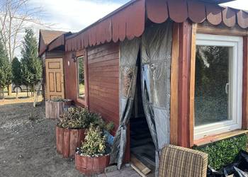 Sprzedam działkę ROD ,,Oaza” Plock