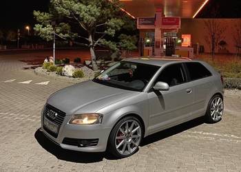 Audi A3 8P 2.0 TDI CR PO LIFT Super Stan
