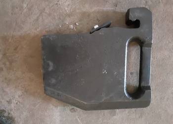 Obciażniki ZETOR 21kg 7211 5211 5340 5320 7245 itp