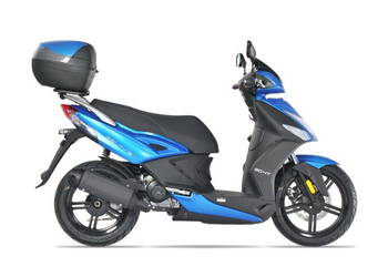 Kymco AGILITY 16+ (CBS) - EURO 5 125cc wysoka jakość wysyłka