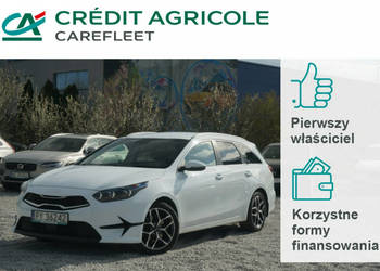 Kia Cee'd 1.5 T-GDI 160 KM Business Line Salon Polska Faktura Vat 23% PY36…