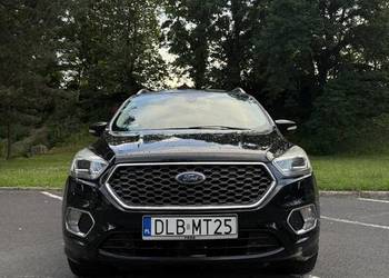 Ford kuga ll /Salon Polska / rok 2017