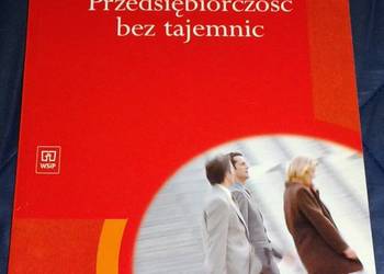 Przedsiębiorczość bez tajemnic - S. Gregorczyk, Romanowska, A. Sopińska