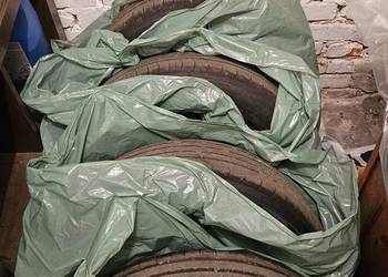 Sprzedam nowe letnie nieużywane opony Goodyear 215/55R18 99 V XL dot 1826