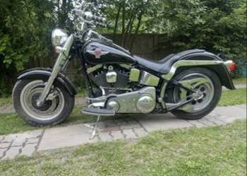 Harley Davidson Fat Boy