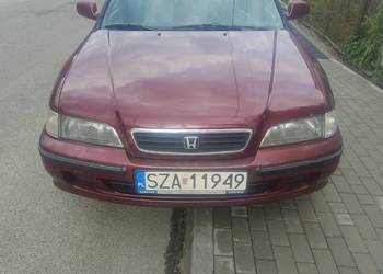 Sprzedam Hondę Accord 5 z 1997 benzyna plus gaz