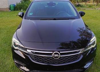 Astra K 1, 4 Turbo 150 KM