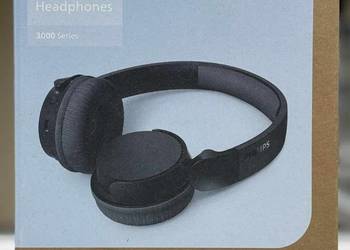 Słuchawki Philips 3000 Series