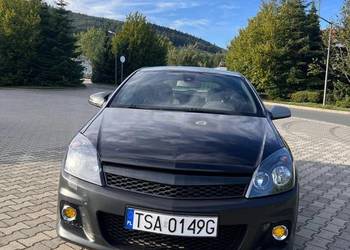 Opel Astra H GTC