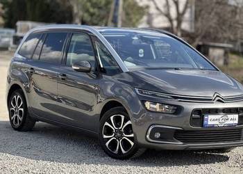 Citroën C4 SpaceTourer 2019