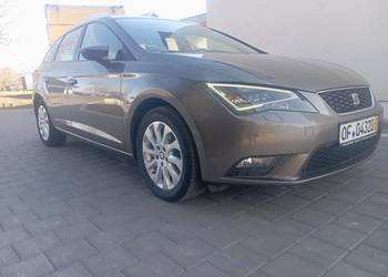 Seat Leon 2.0tdi 150km.Z Niemiec 2016r