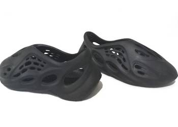 buty PIANKI czarne r. 37 Adidas Yeezy Foam oryginał Unisex NOWE