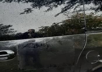 Drzwi przesuwne lewy tył Chrysler Voyager 3 kolor czarny