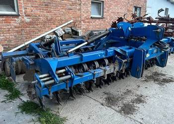 Talerzówka Rolmako U652 - 4,5 m - 2016 - Nowe Talerze