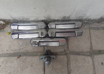 Zamek klapy tyl fiat kombi 125p