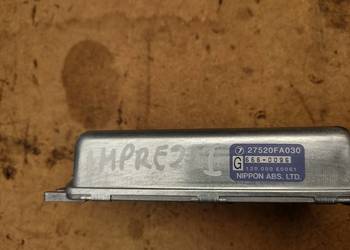Subaru Impreza I sterownik ABS nr, 27520FA030