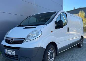 Opel Vivaro Long H1L2