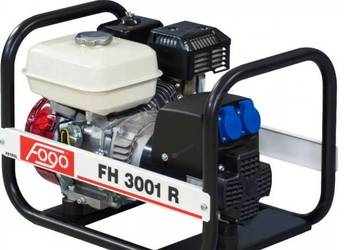 Agregat prądotwórczy FH3001R