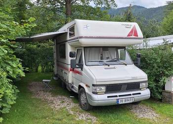 Kamper Fiat Ducato 92r