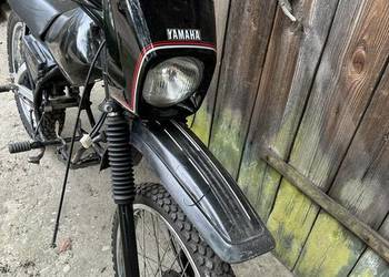 Rama Yamaha dt 80 klasyk nie Simson MZ komar Romet