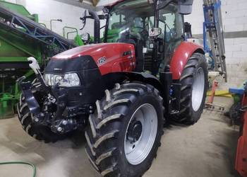 Case luxxum 120 prawie nowy 770mth