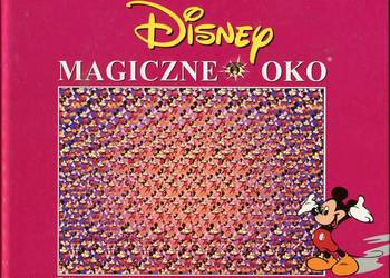 Disney Magiczne Oko Trójwymiarowe iluzje stworzone przez ...