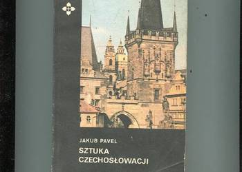 Sztuka Czechosłowacji - Jakub Pavel