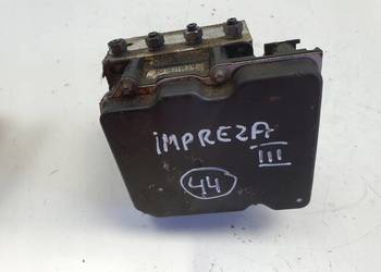 Subaru Impreza III POMPA ABS hamulcowa 0265235476