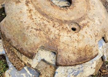 Obciążniki C-360 komplet