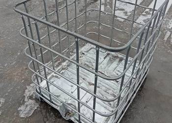 Mauzer - kosz, stelaż