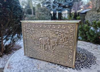 Vintage - Kufer /skrzynia