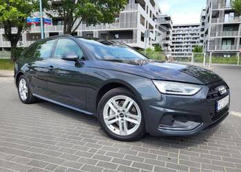 40TDI, 2,0l diesel mHEV 204KM*Quattro 4X4 * Przebieg:18, 276km * Zadbany