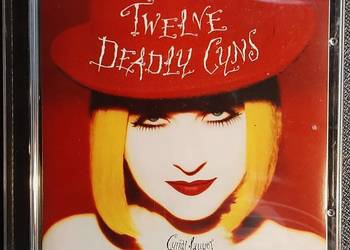 Polecam Nowy Album CD CYNDI LAUPER Album- Twelve Deadly Cyns. And Then Some