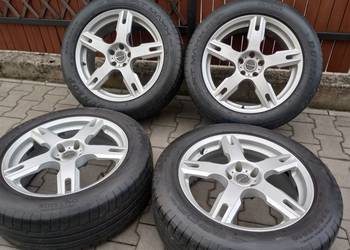 Alufelgi AEZ 19" 5x112 et35 8J Mercedes Audi Volkswagen Seat Skoda koła