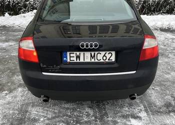 Audi A4 b6 1.8T LPG