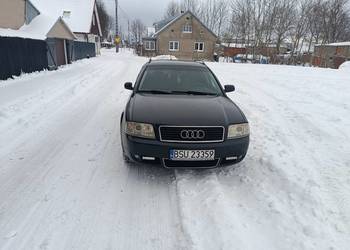 Sprzedam Audi A6 C5 kombi 2003rok