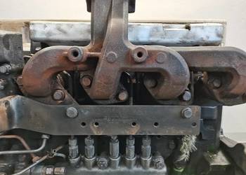 John Deere 6320 Kolektor wydechowy R524106