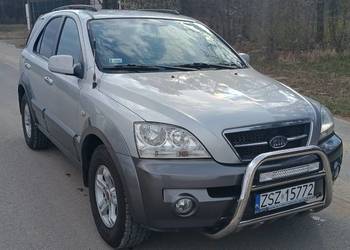 Kia Sorento 2.5 crdi 4x4