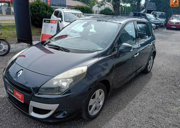 Renault Scenic Możliwość zamiany. III (2009-2016)