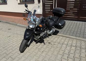 BMW R1150R R 1150 1150R Boxer Wtrysk Paliwa Kufry Zamiana