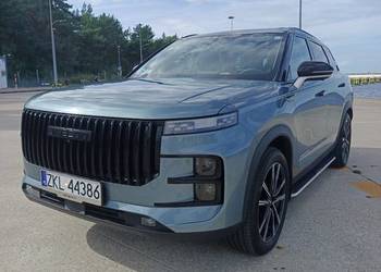 Jaecoo 7 super hybrid plug-in Exclusive
