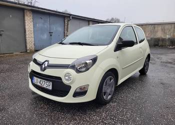 Renault Twingo 1.2, benzyna, klimatyzacja