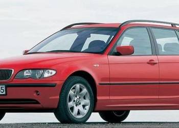 Szyba boczna drzwi / karoseryjna błotnika Bmw seria 3 E46 touring