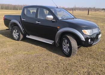 Mitsubishi L200 pierwszy właściciel !!