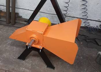 Rębak walcowy R40 mechanizm walcowy rozdrabniacz drzewa c330